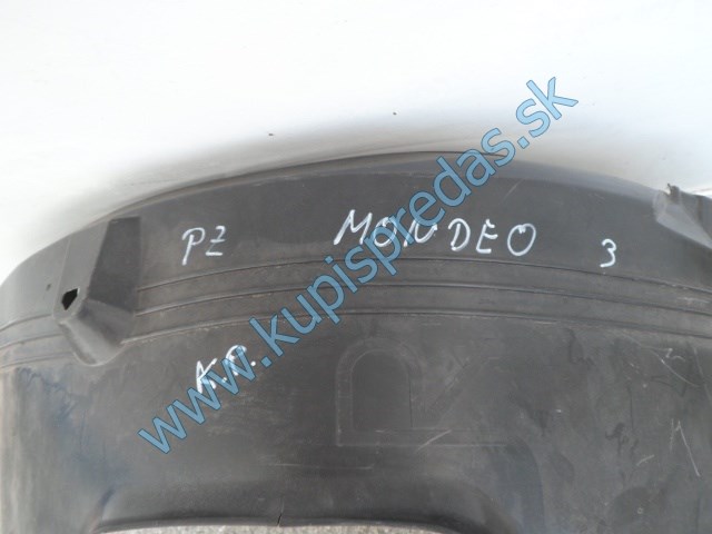 pravé zadné nadkolo na ford mondeo mk3, 1S71F278B50AF